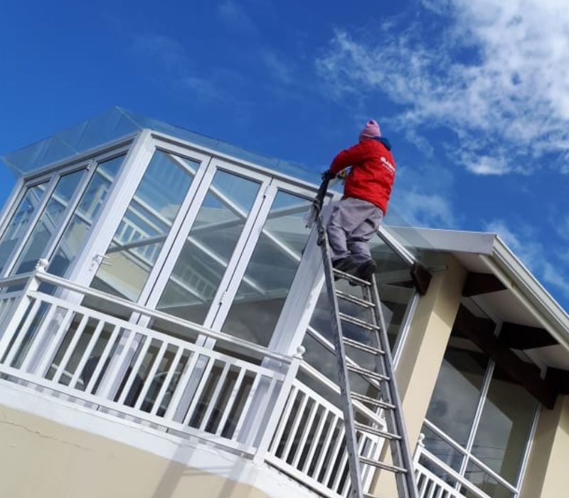 Flat Glass POrt Alfred