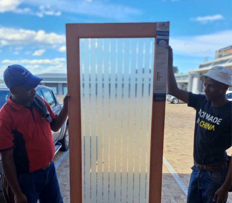 Flat Glass POrt Alfred