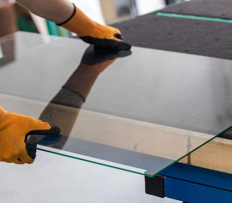 Flat Glass repair and installation port Alfred. 