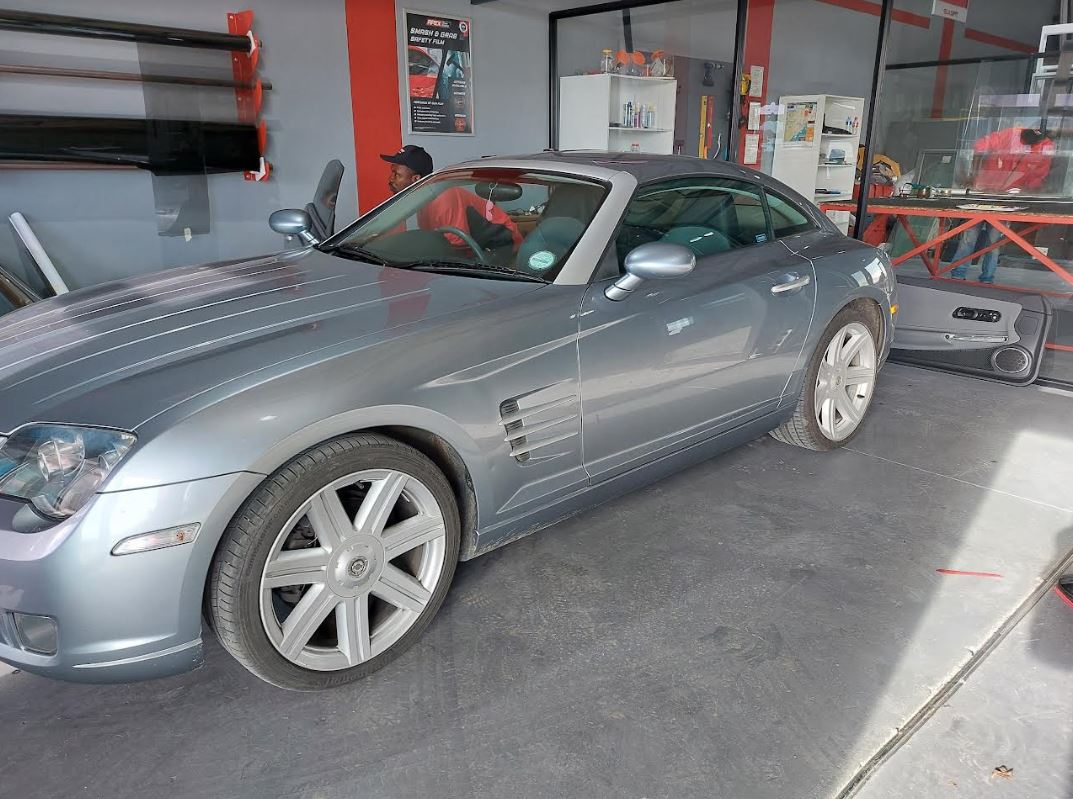 Vehicle Tinting Port Alfred