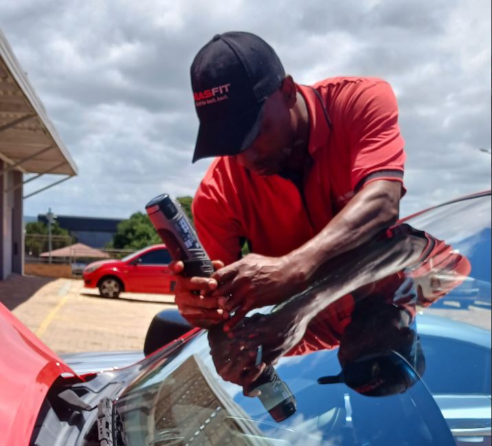 Windshield Chip Repair